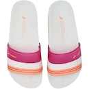 Chinelo Grendene Rider Full 86 MGZN - Slide - Feminino - Foto 1
