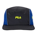 Boné Aba Reta Fila Bars - Strapback - Adulto - Foto 2