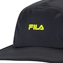 Boné Aba Reta Fila Bars - Strapback - Adulto - Foto 4