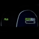 Boné Aba Reta Fila Bars - Strapback - Adulto - Foto 7