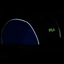 Boné Aba Reta Fila Bars - Strapback - Adulto - Foto 8