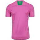 Camisa do Chapecoense 2020 Outubro Rosa Umbro - Masculina - Foto 2