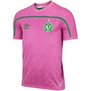 Camisa do Chapecoense 2020 Outubro Rosa Umbro - Masculina - Foto 3