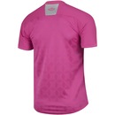 Camisa do Atlético-PR 2020 Outubro Rosa Umbro - Masculina - Foto 4