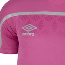 Camisa do Atlético-PR 2020 Outubro Rosa Umbro - Masculina - Foto 6