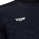 Camisa Topper Fut Kick - Masculina - Foto 3