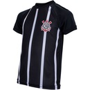 Camiseta do Corinthians Stripes Xps - Infantil - Foto 3