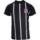 Kit de Uniforme de Futebol Infantil do Corinthians com Camisa e Calção XPS Sports - Foto 2