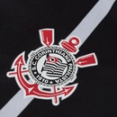 Kit de Uniforme de Futebol Infantil do Corinthians com Camisa e Calção XPS Sports - Foto 4