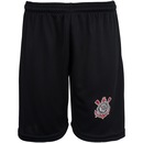 Kit de Uniforme de Futebol Infantil do Corinthians com Camisa e Calção XPS Sports - Foto 5