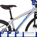 Mountain Bike Caloi Atacama Flex - Aro 29 - Freio a Disco Hidráulico - Câmbio Microshift - Foto 2
