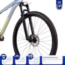 Mountain Bike Caloi Atacama Flex - Aro 29 - Freio a Disco Hidráulico - Câmbio Microshift - Foto 3