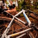 Mountain Bike Caloi Atacama Flex - Aro 29 - Freio a Disco Hidráulico - Câmbio Microshift - Foto 10