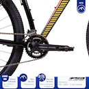 Mountain Bike Caloi Moab Flex - Aro 29 - Freio a Disco Hidráulico - Câmbio Microshift - Foto 6