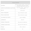 Mountain Bike Caloi Moab Flex - Aro 29 - Freio a Disco Hidráulico - Câmbio Microshift - Foto 7