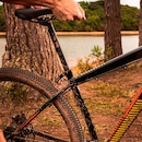 Mountain Bike Caloi Moab Flex - Aro 29 - Freio a Disco Hidráulico - Câmbio Microshift - Foto 11