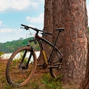 Mountain Bike Caloi Moab Flex - Aro 29 - Freio a Disco Hidráulico - Câmbio Microshift - Foto 12