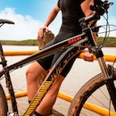 Mountain Bike Caloi Moab Flex - Aro 29 - Freio a Disco Hidráulico - Câmbio Microshift - Foto 13