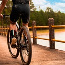 Mountain Bike Caloi Moab Flex - Aro 29 - Freio a Disco Hidráulico - Câmbio Microshift - Foto 14