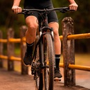 Mountain Bike Caloi Moab Flex - Aro 29 - Freio a Disco Hidráulico - Câmbio Microshift - Foto 15