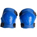 Kit de Proteção Acte Sports A61 com 1 Capacete + 1 Par de Joelheiras - Infantil - Foto 5