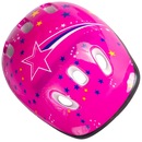 Kit de Proteção Acte Sports A61 com 1 Capacete + 1 Par de Joelheiras - Infantil - Foto 2