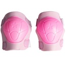 Kit de Proteção Acte Sports A61 com 1 Capacete + 1 Par de Joelheiras - Infantil - Foto 5