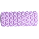 Rolo de Massagem e Liberação Miofascial Acte Sports Diamond - 33cm - Foto 5