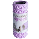 Rolo de Massagem e Liberação Miofascial Acte Sports Diamond - 33cm - Foto 7