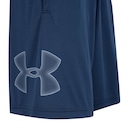 Bermuda Under Armour Tech Graphic - Masculina - Foto 3