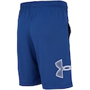 Bermuda Under Armour Tech Graphic - Masculina - Foto 6