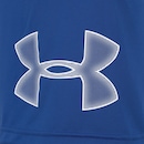 Bermuda Under Armour Tech Graphic - Masculina - Foto 8