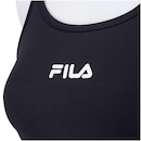 Top Fitness com Proteção Solar UV Fila Elastic Antiviral - Adulto - Foto 6