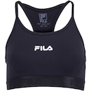 Top Fitness com Proteção Solar UV Fila Elastic Antiviral - Adulto - Foto 1