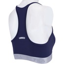 Top Fitness com Proteção Solar UV Fila Elastic Antiviral - Adulto - Foto 4