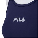 Top Fitness com Proteção Solar UV Fila Elastic Antiviral - Adulto - Foto 6