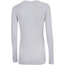 Camiseta Manga Longa Fila Bio Antiviral - Feminina - Foto 2