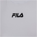 Camiseta Manga Longa Fila Bio Antiviral - Feminina - Foto 3