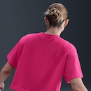 Blusa Cropped Nike Tee Sportswear Essential - Feminina - Foto 5