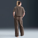 Blusa Cropped Nike Tee Sportswear Essential - Feminina - Foto 3