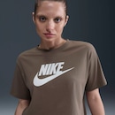 Blusa Cropped Nike Tee Sportswear Essential - Feminina - Foto 4