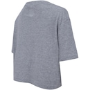 Blusa Cropped Nike Tee Sportswear Essential - Feminina - Foto 4