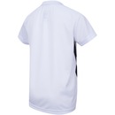 Camiseta Juventus I Fardamento Listras - Infantil - Foto 4