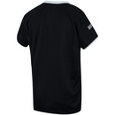 Camiseta Juventus Fardamento Faixa - Infantil - Foto 4