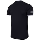 Camiseta Juventus Fardamento Faixa - Masculina - Foto 4