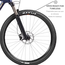 Mountain Bike Caloi Carbon Ibex - Aro 29 - Câmbio Traseiro Shimano Deore - 12 Marchas - Foto 7