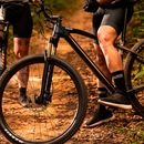 Mountain Bike Caloi Carbon Ibex - Aro 29 - Câmbio Traseiro Shimano Deore - 12 Marchas - Foto 13