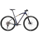 Mountain Bike Caloi Carbon Ibex - Aro 29 - Câmbio Traseiro Shimano Deore - 12 Marchas - Foto 2