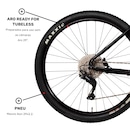 Mountain Bike Caloi Blackburn - Aro 29 Freio a Disco Hidráulico - Câmbio Shimano Deore - 20 Marchas - Foto 8