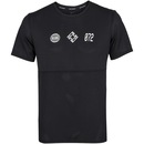 Camiseta Nike Dry Fit Breath Run Top SS Wild Run GX - Masculina - Foto 1